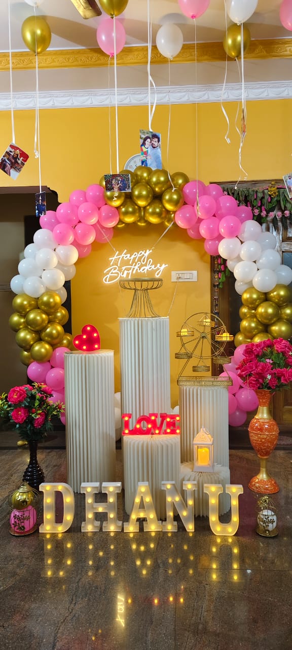 Balloon Decoration